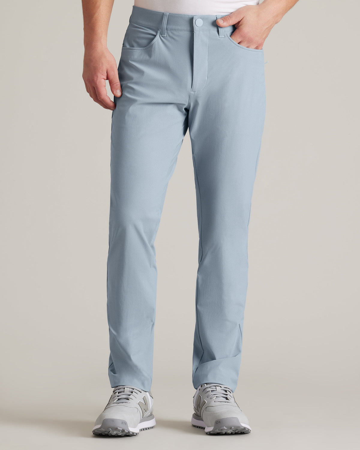 Arctic Blue/Blue Blizzard - Front