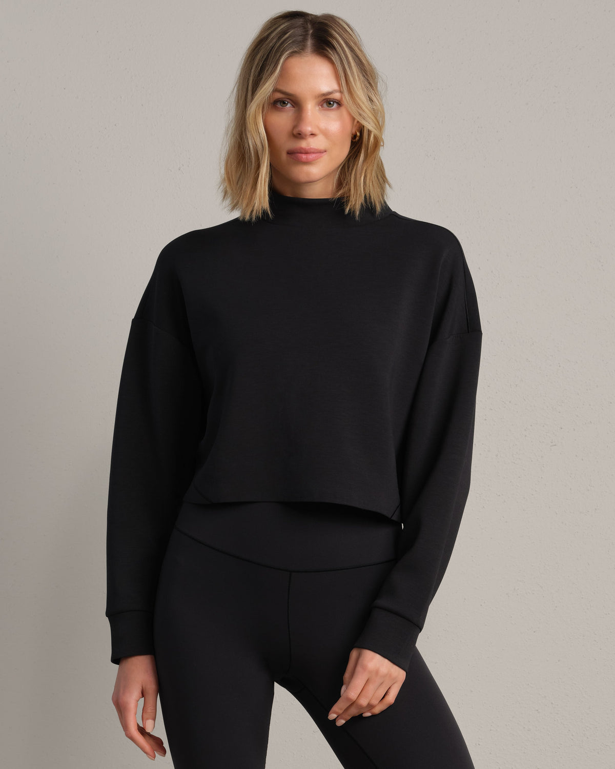 Pure Black - Front