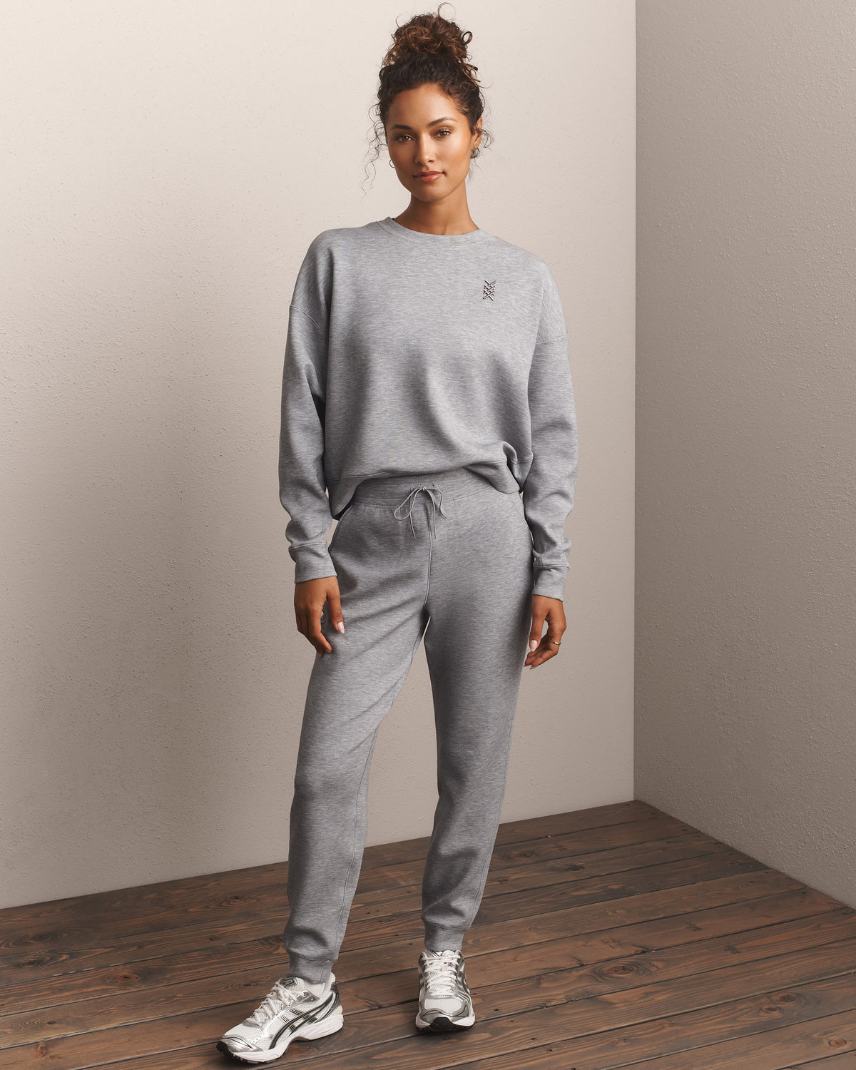 Heather Gray - Back
