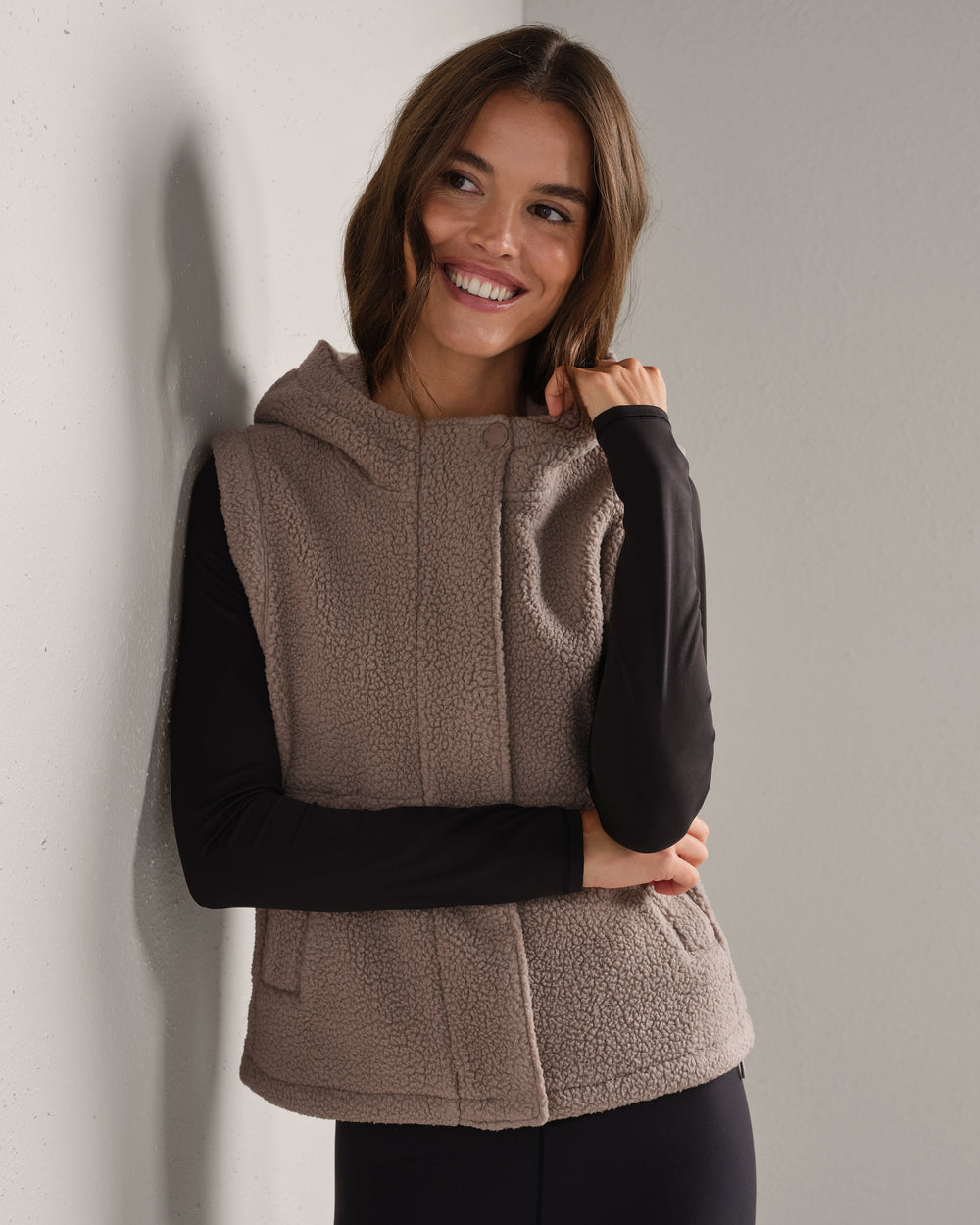 Foggy Taupe - Front