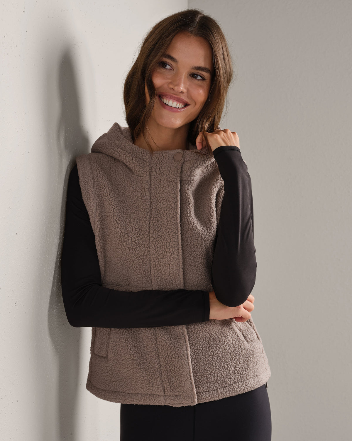 Foggy Taupe - Front