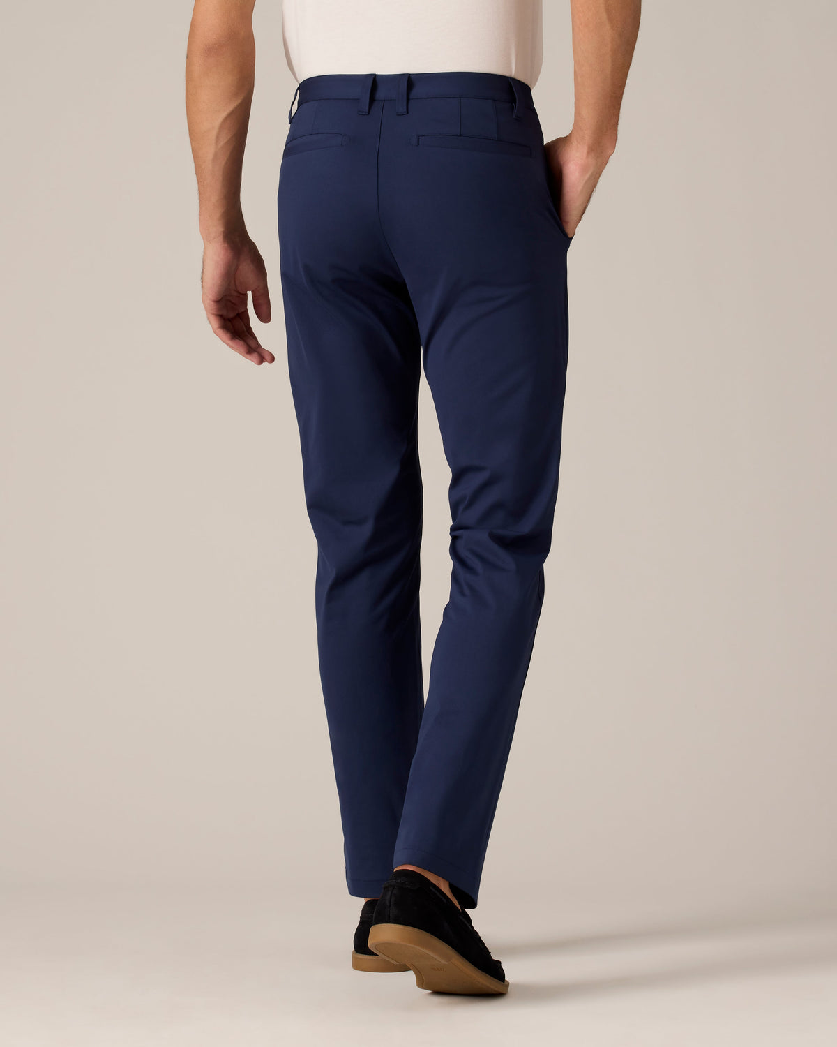Navy - Back