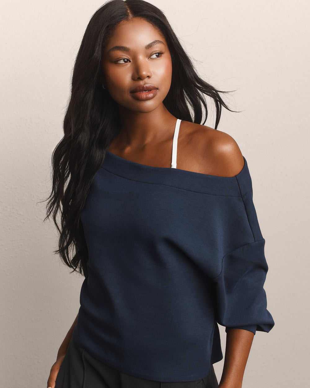 Navy Blue - Front