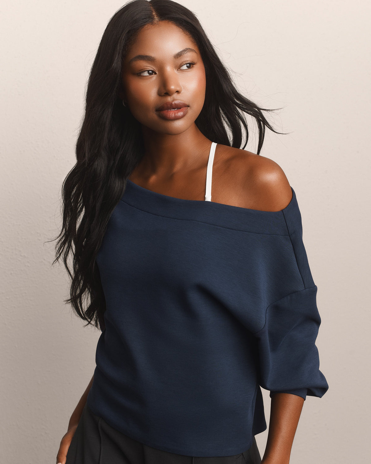 Navy Blue - Front