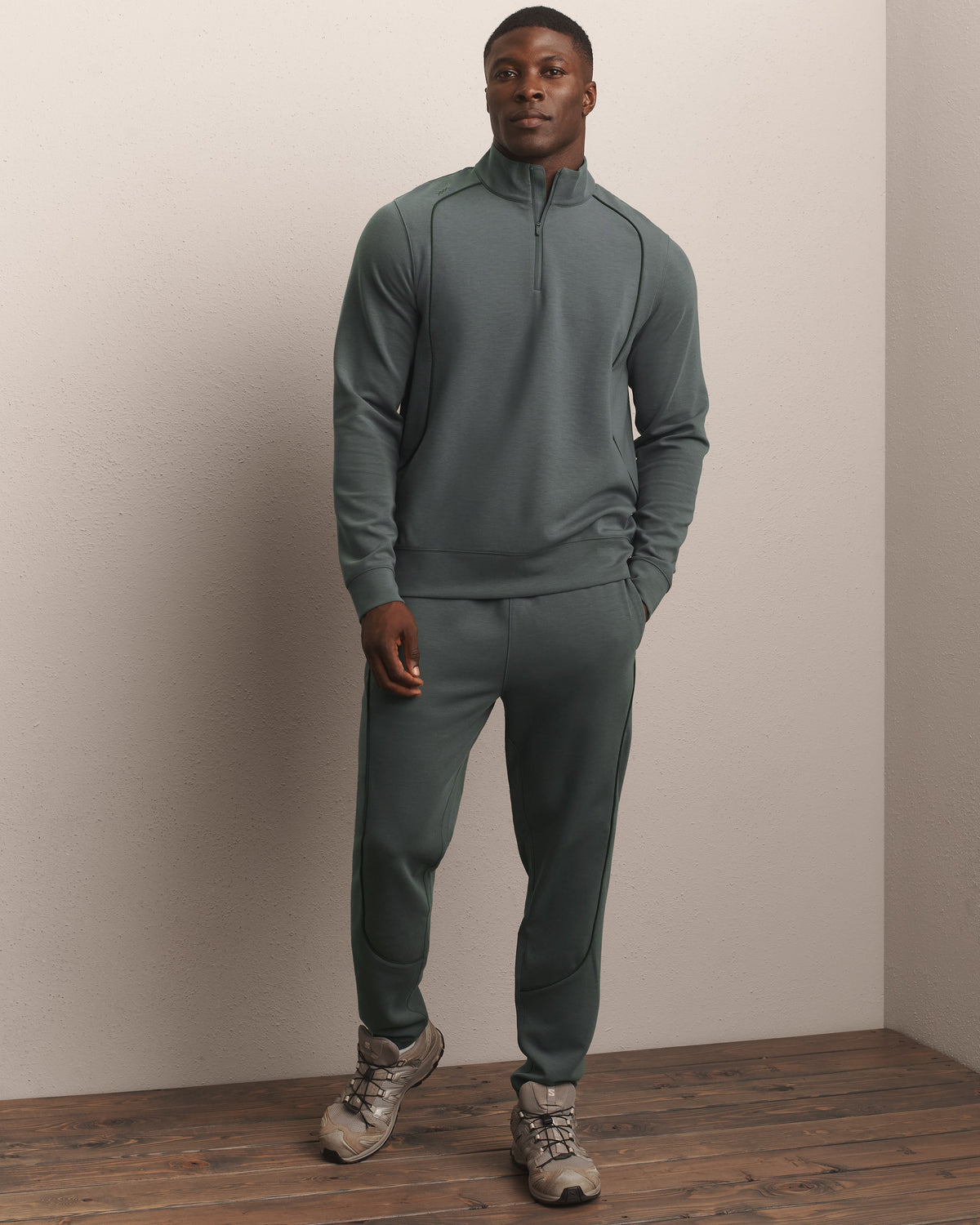 Olive Shadow - Back