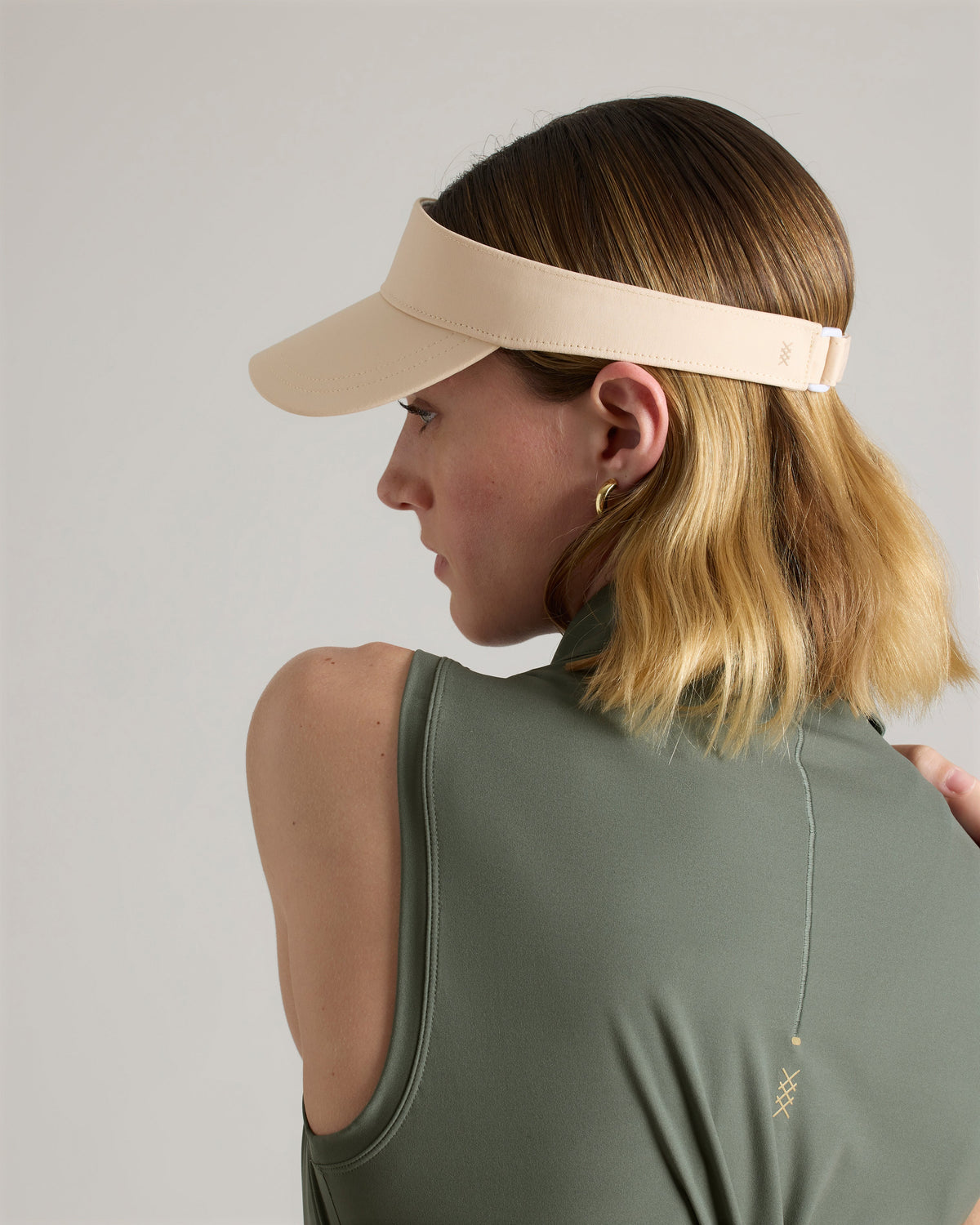 Khaki - Back