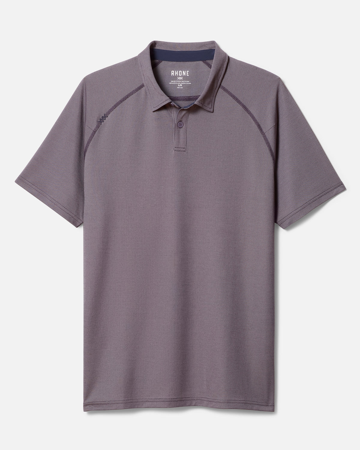 Delta Pique Polo