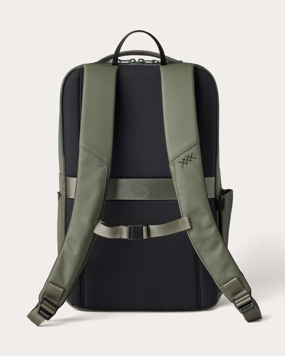Lichen Green - Back