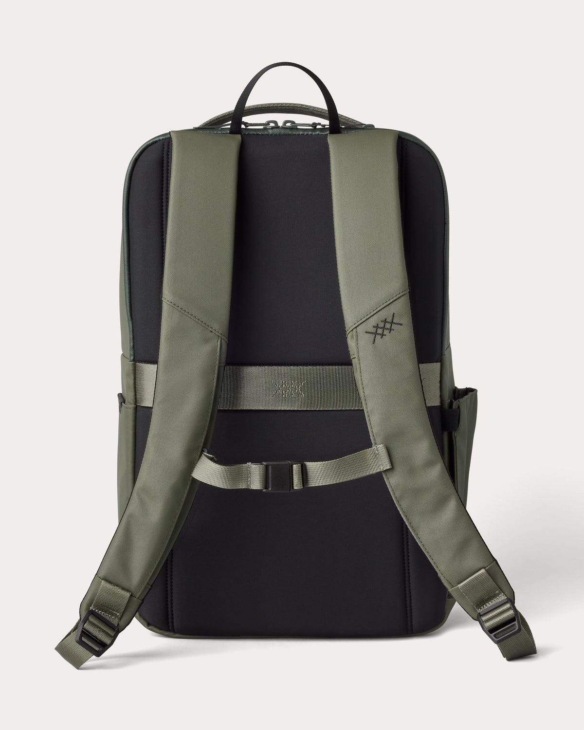 Lichen Green - Back