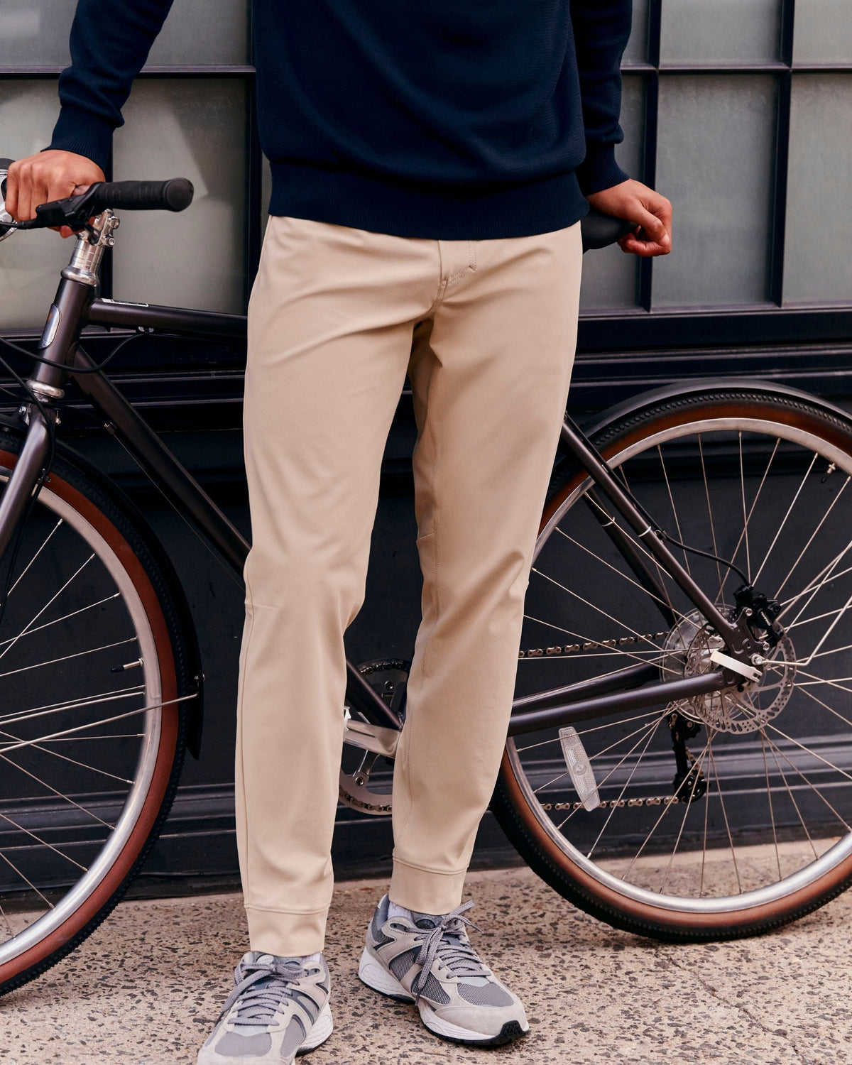 Light Khaki - Front