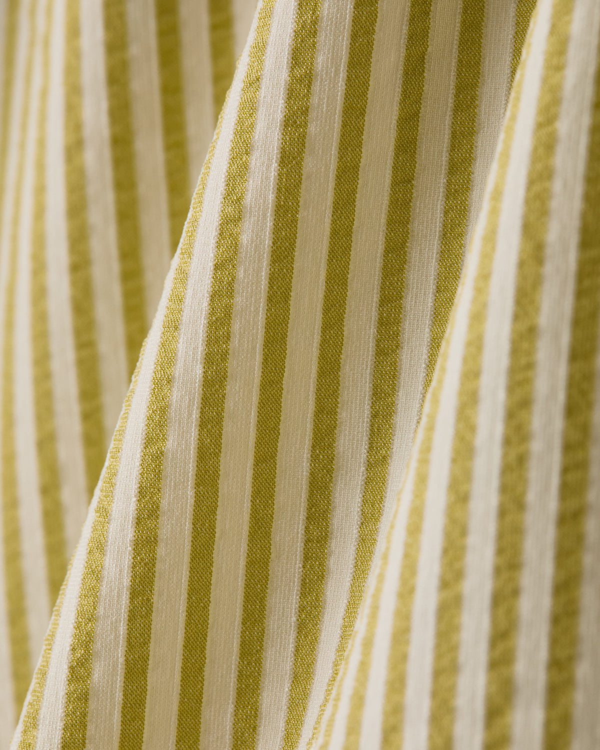 Citron Seersucker
