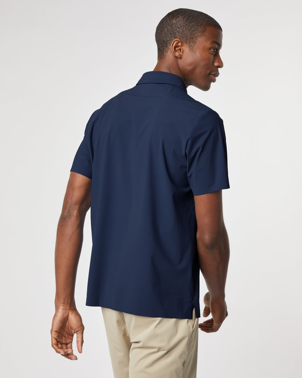 Navy - Back