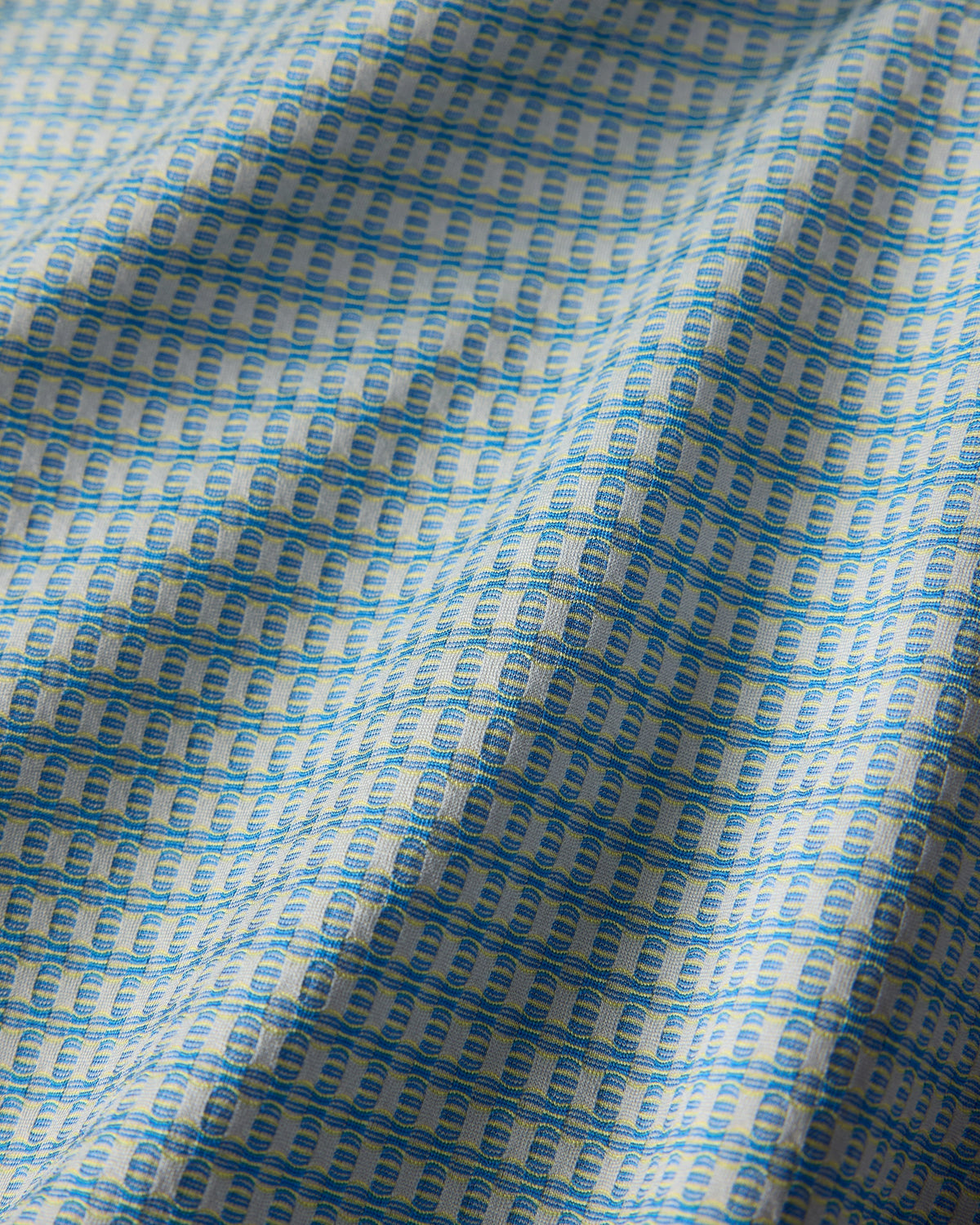 Olive Shadow Gingham
