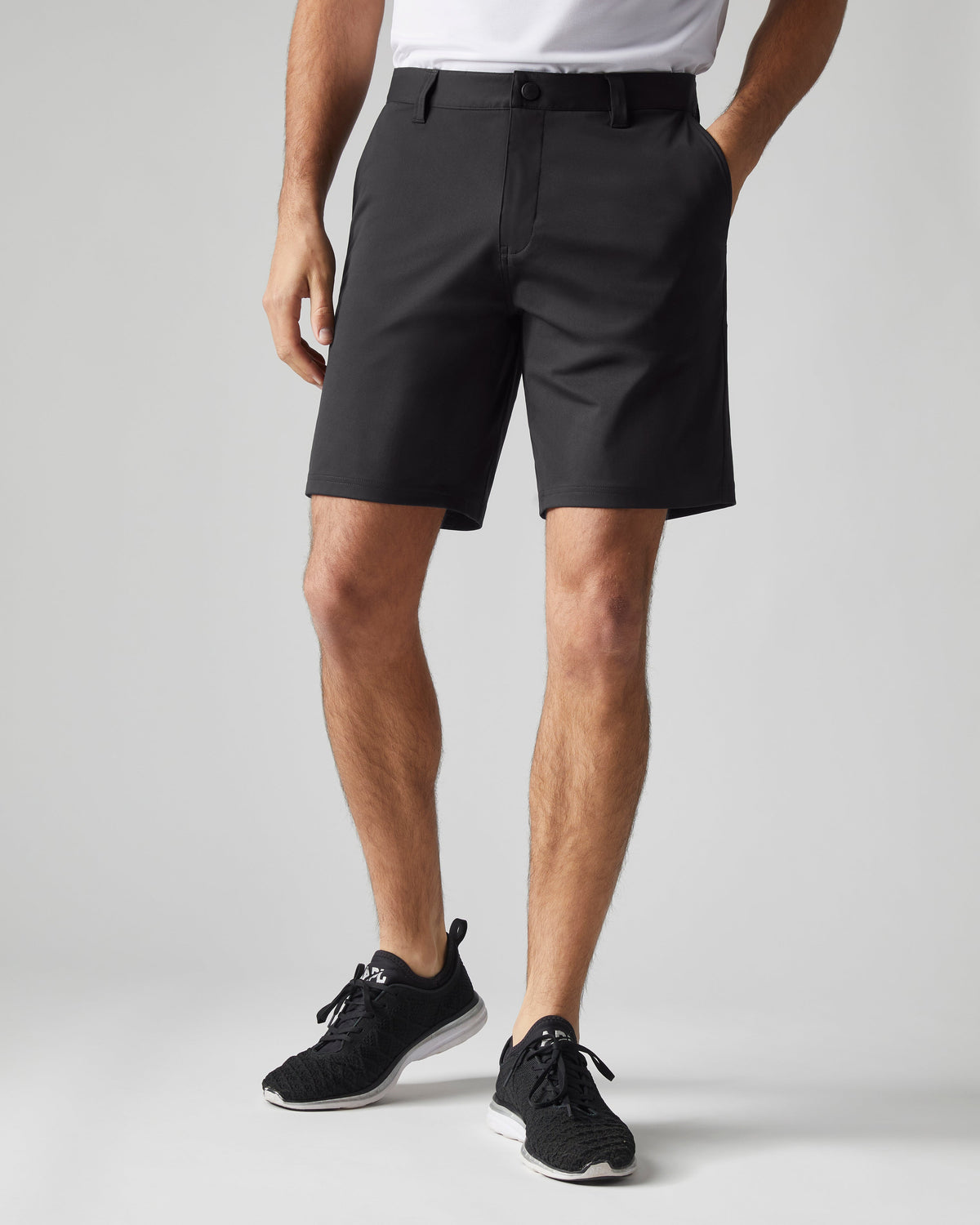 Black - Front