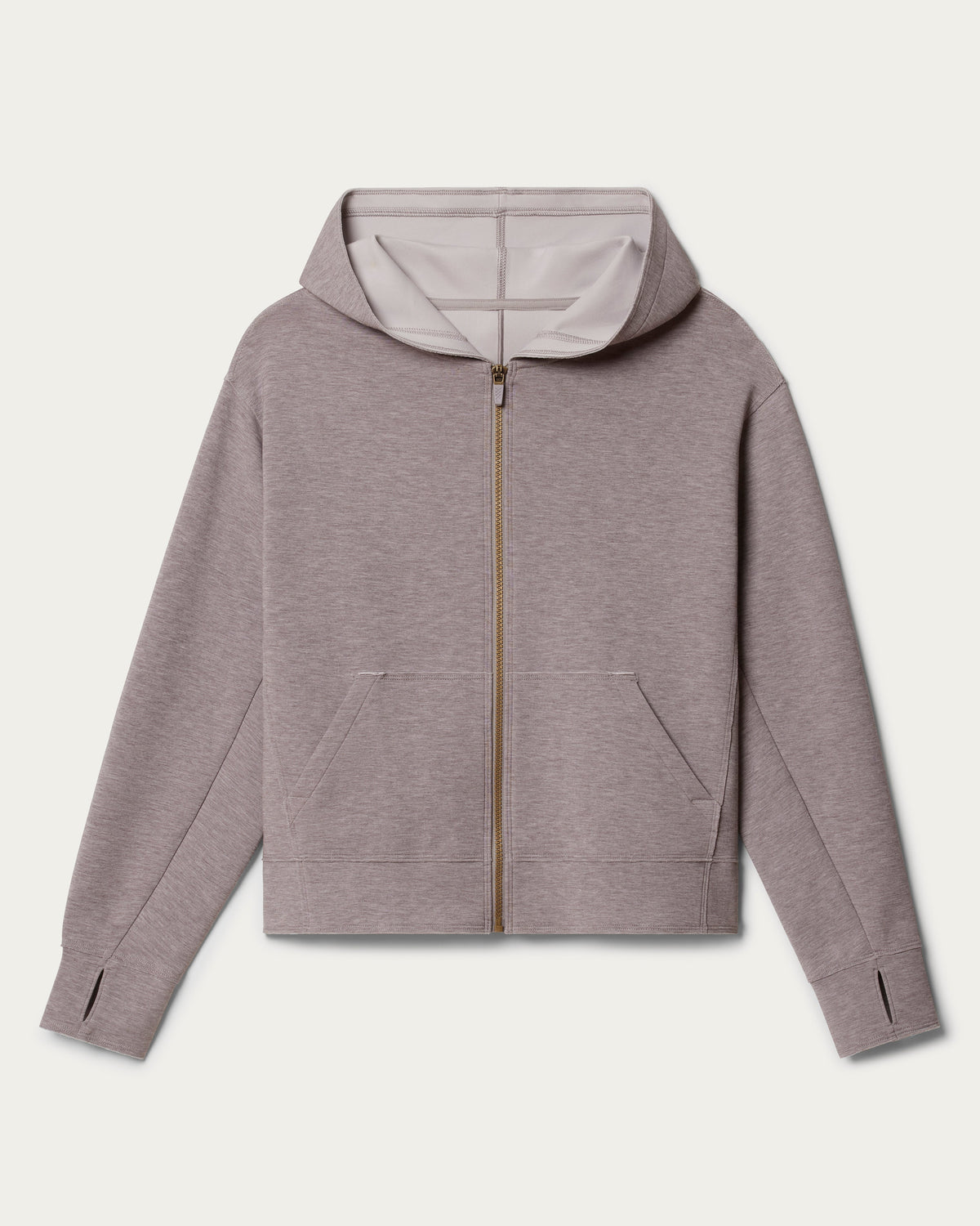 DreamGlow® Full Zip Hoodie