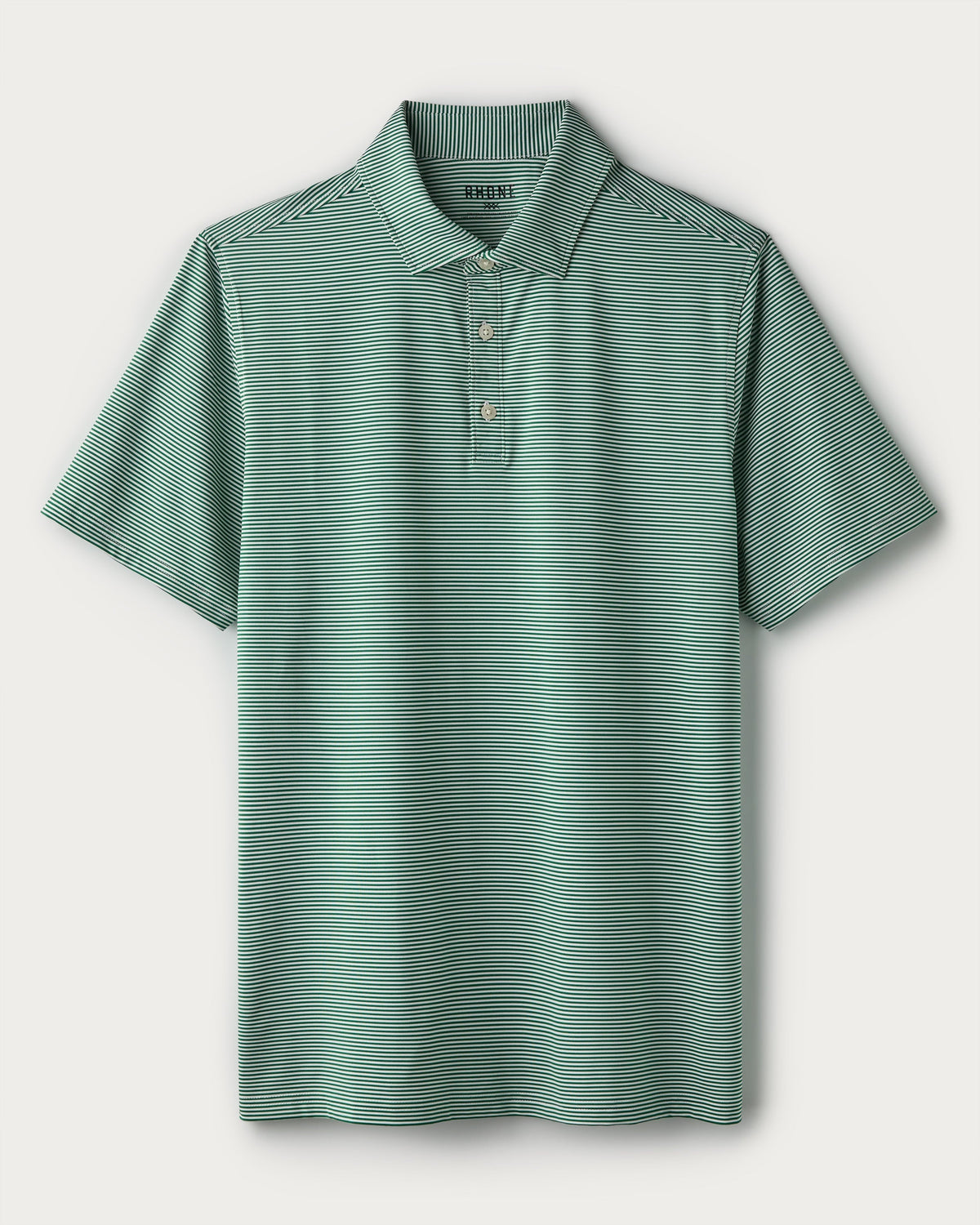 Fern Green Stripe