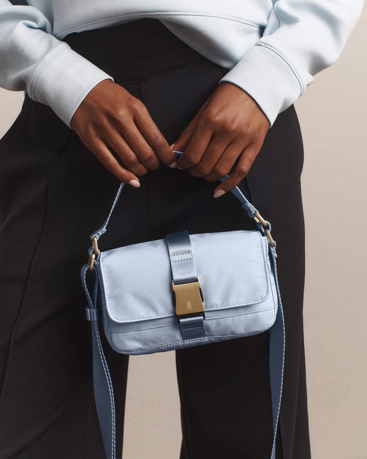 Frost Blue - Back