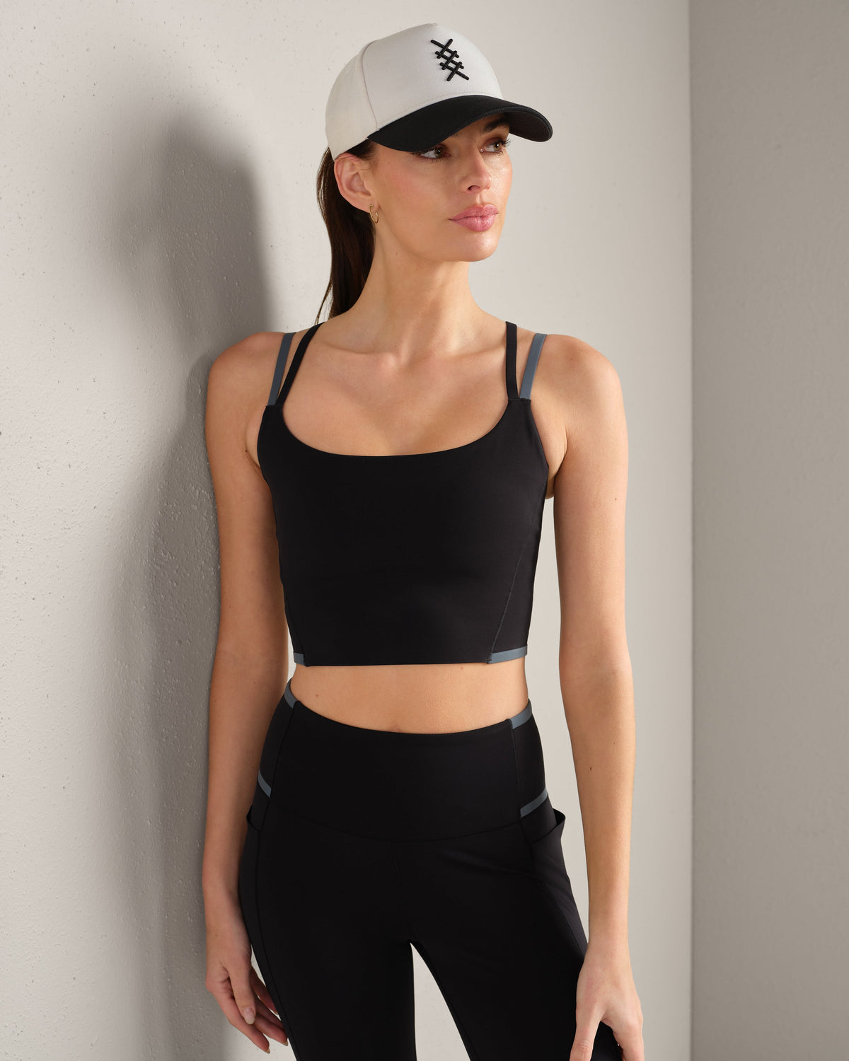 Pure Black - Front