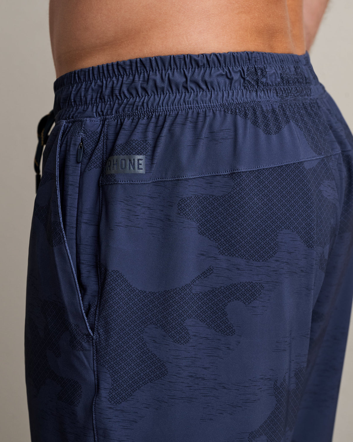 True Navy Camo