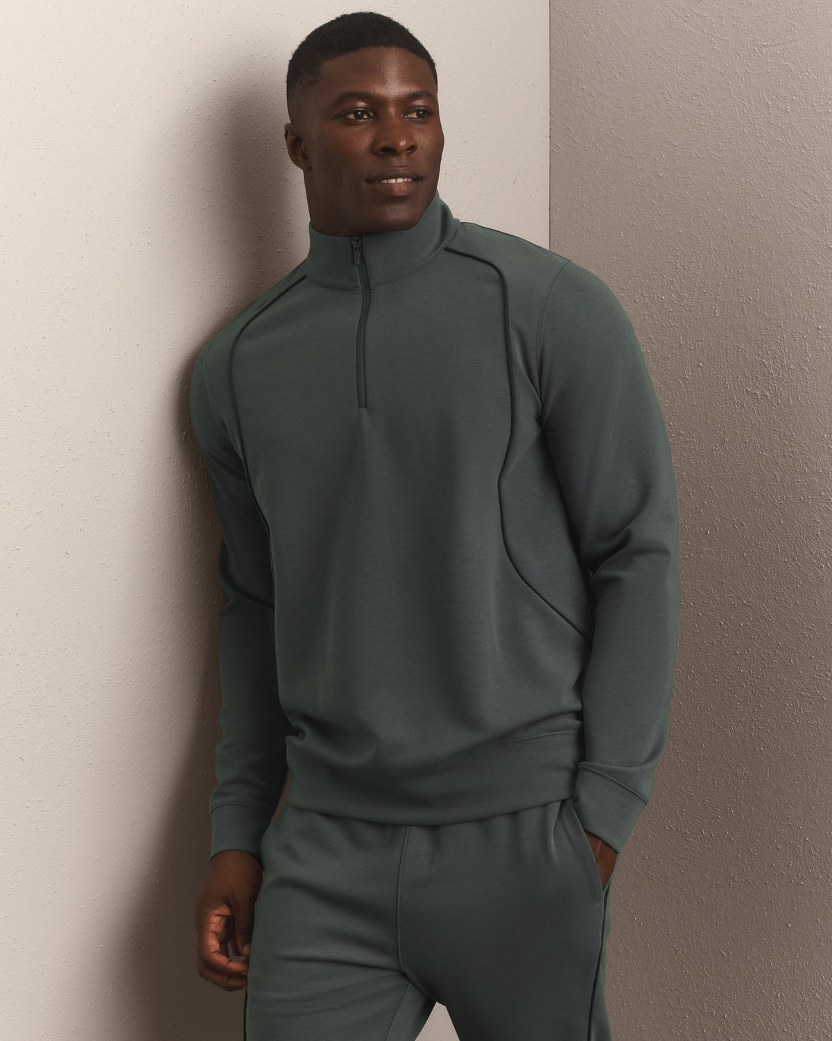 Olive Shadow - Front