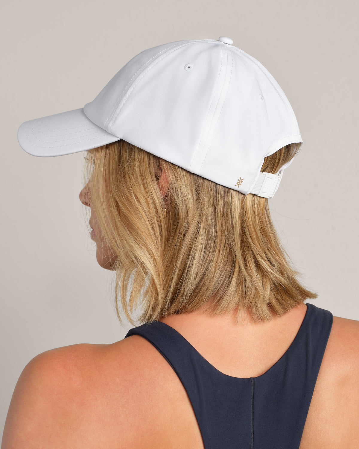 White - Back