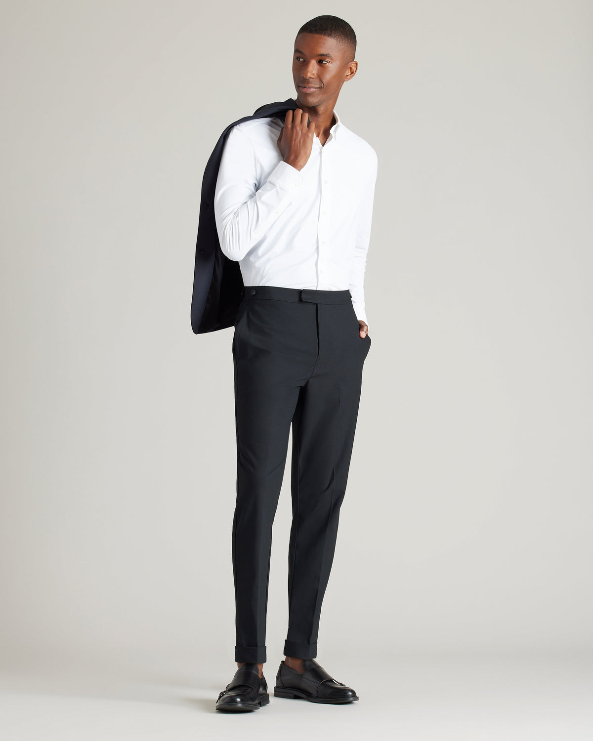 Black - Back