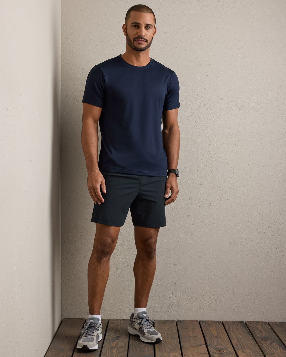 True Navy - Back