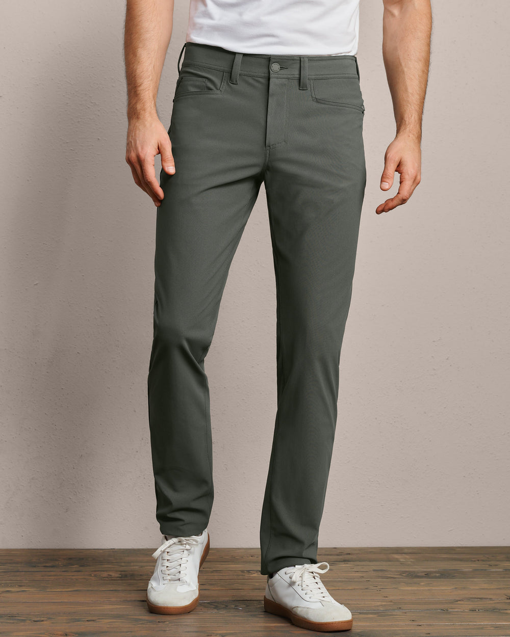 Olive Shadow- Front