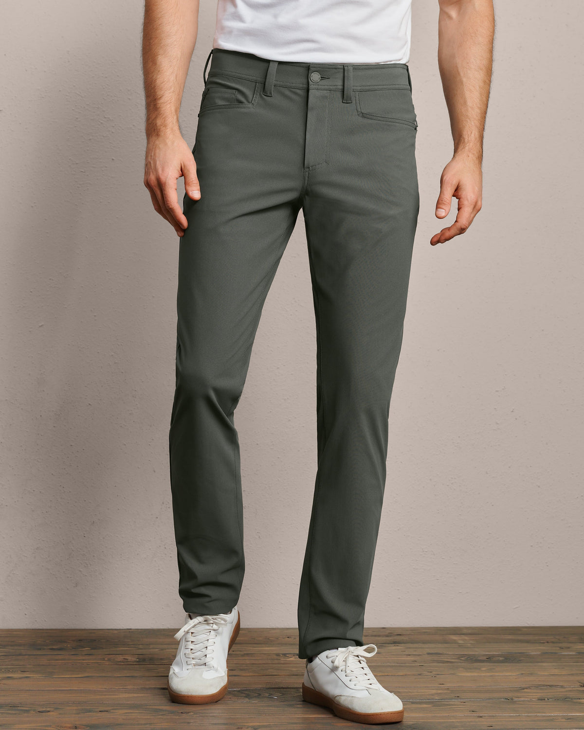 Olive Shadow- Front