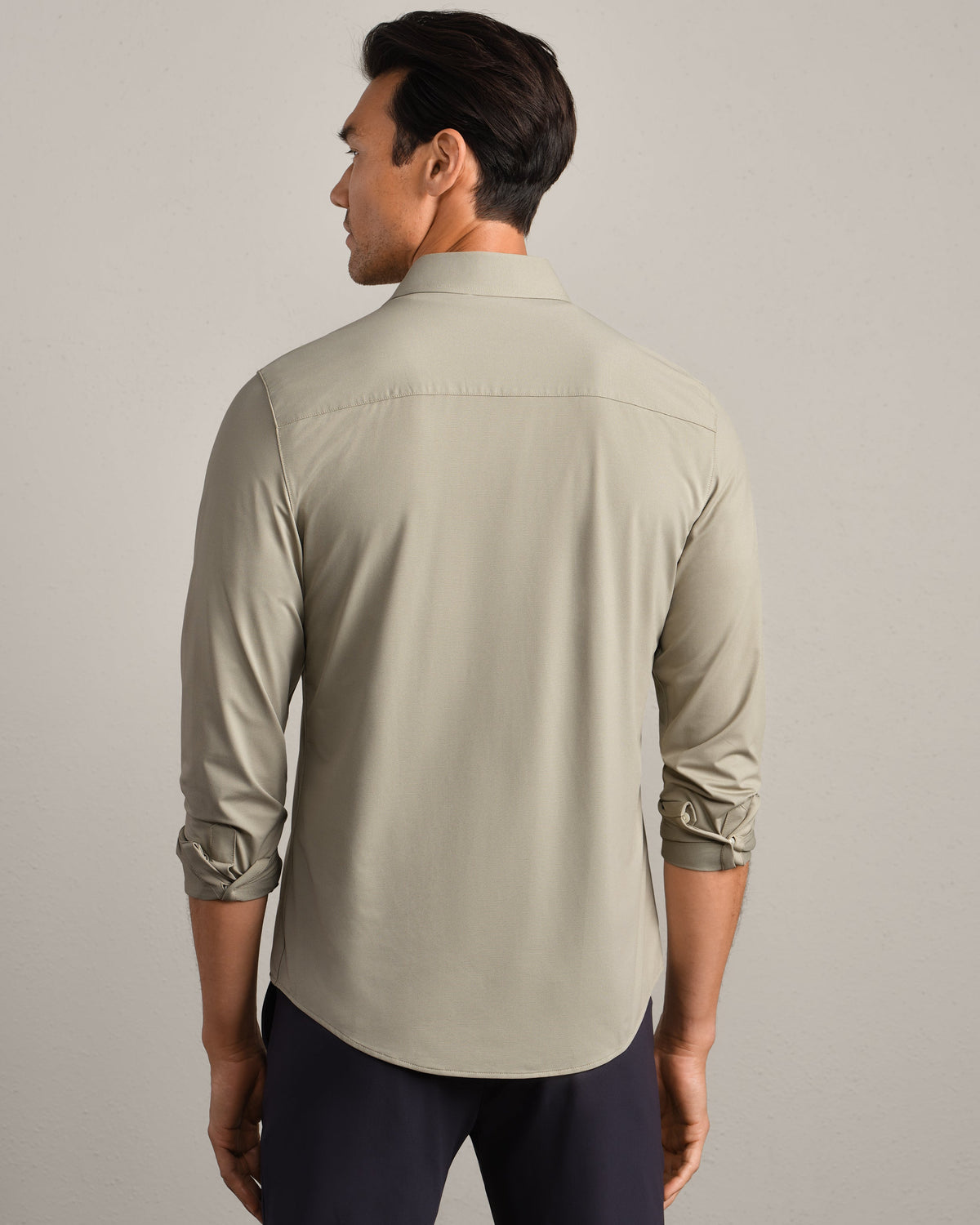 Teak Brown Oxford