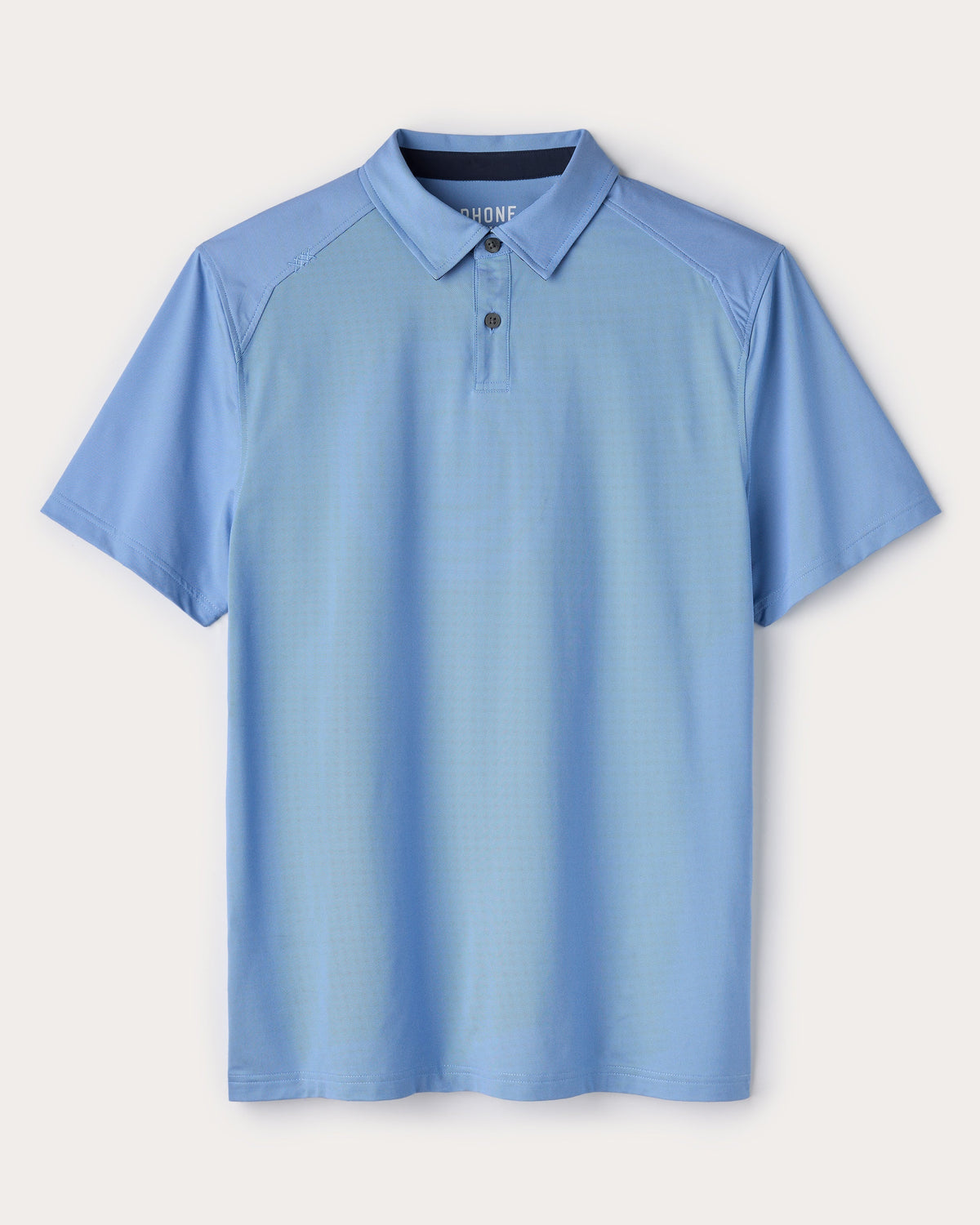 True Blue Oxford
