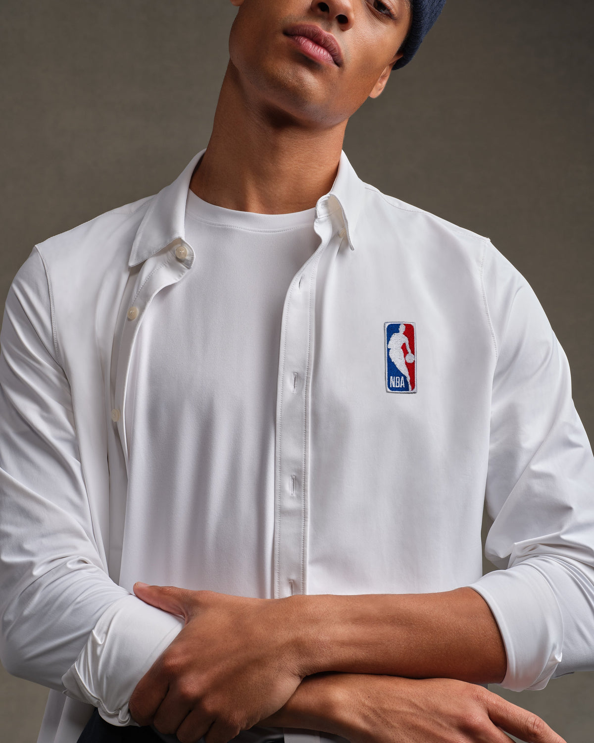 [NBA team=NBA Logo] White