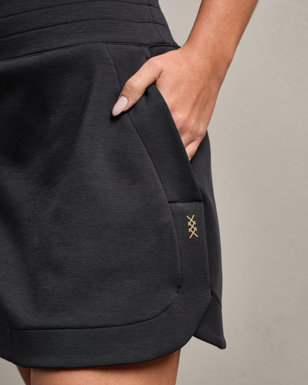 Pure Black Heather