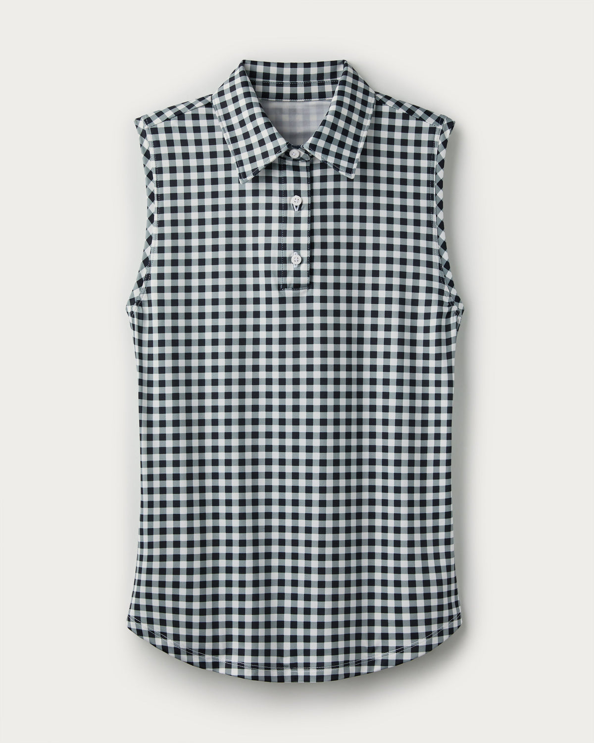 Black Gingham