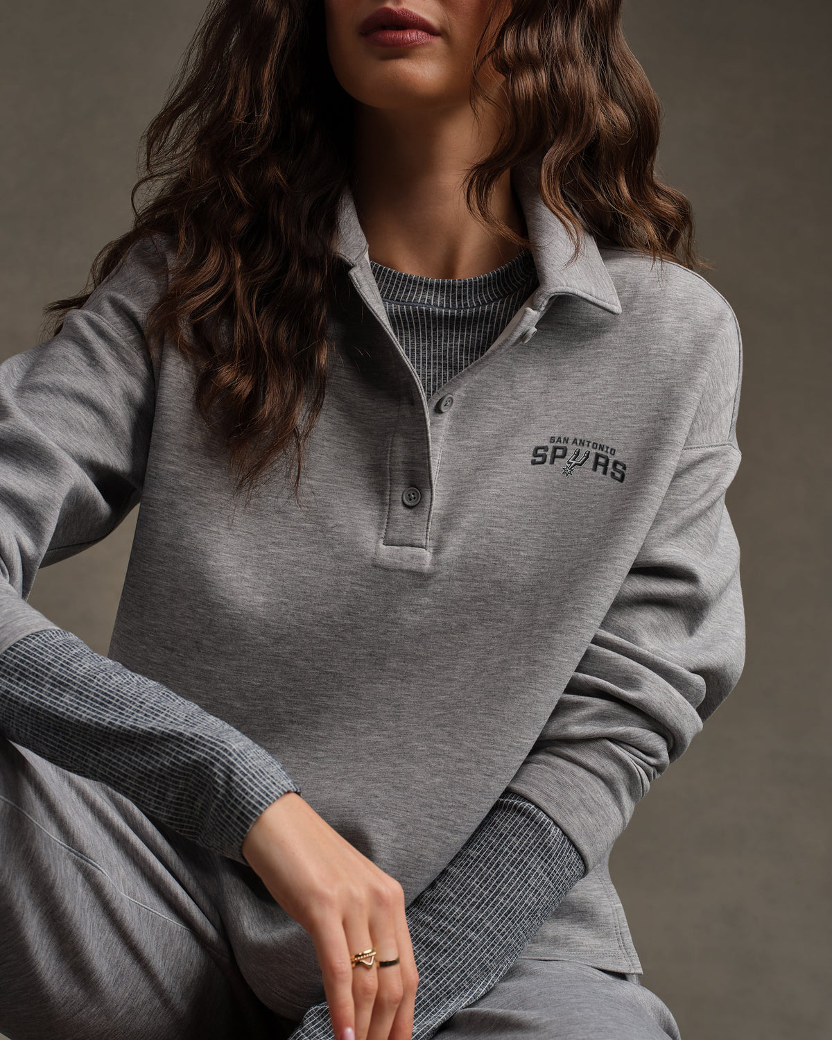 [NBA team=San Antonio Spurs] Heather Gray:San Antonio Spurs