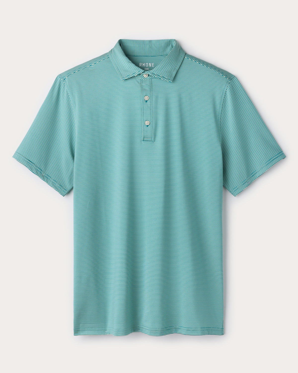 Cool Mint/Ash Blue Stripe