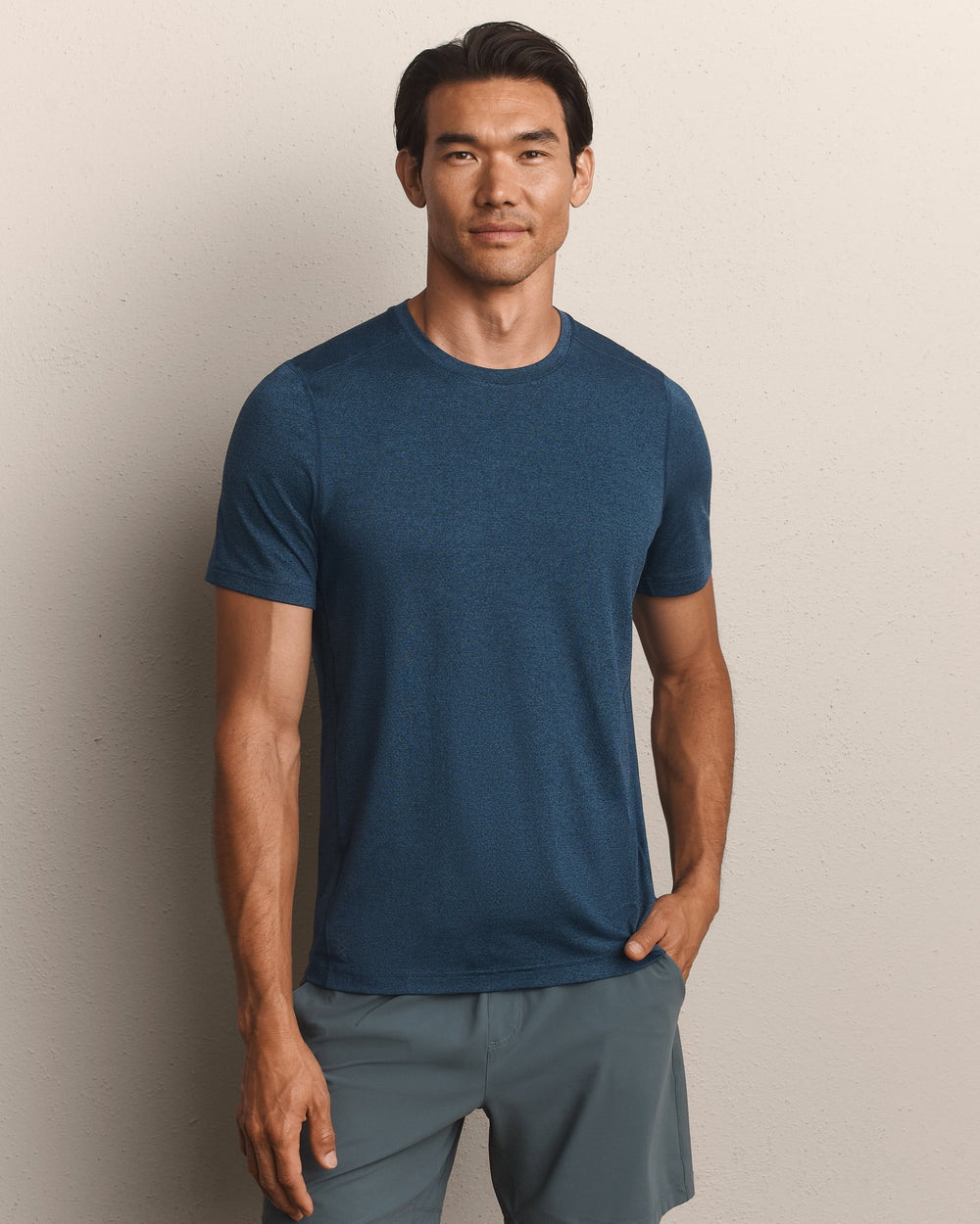 Shadow Blue Heather - Front