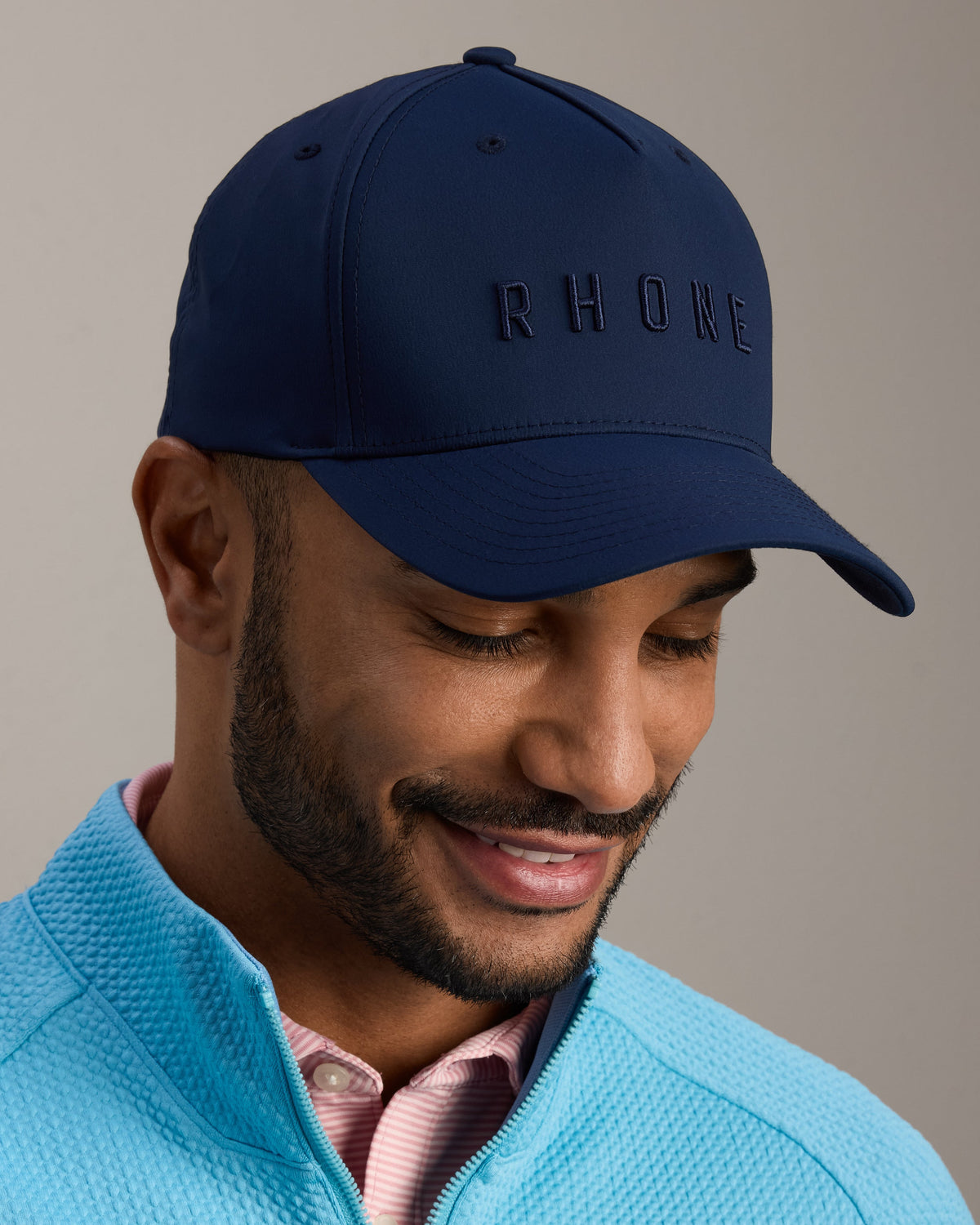 True Navy - Front