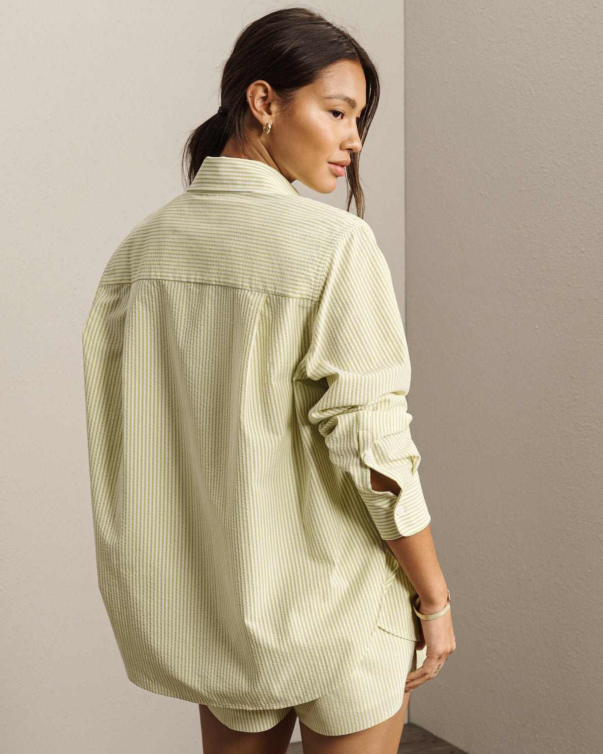 Citron Stripe