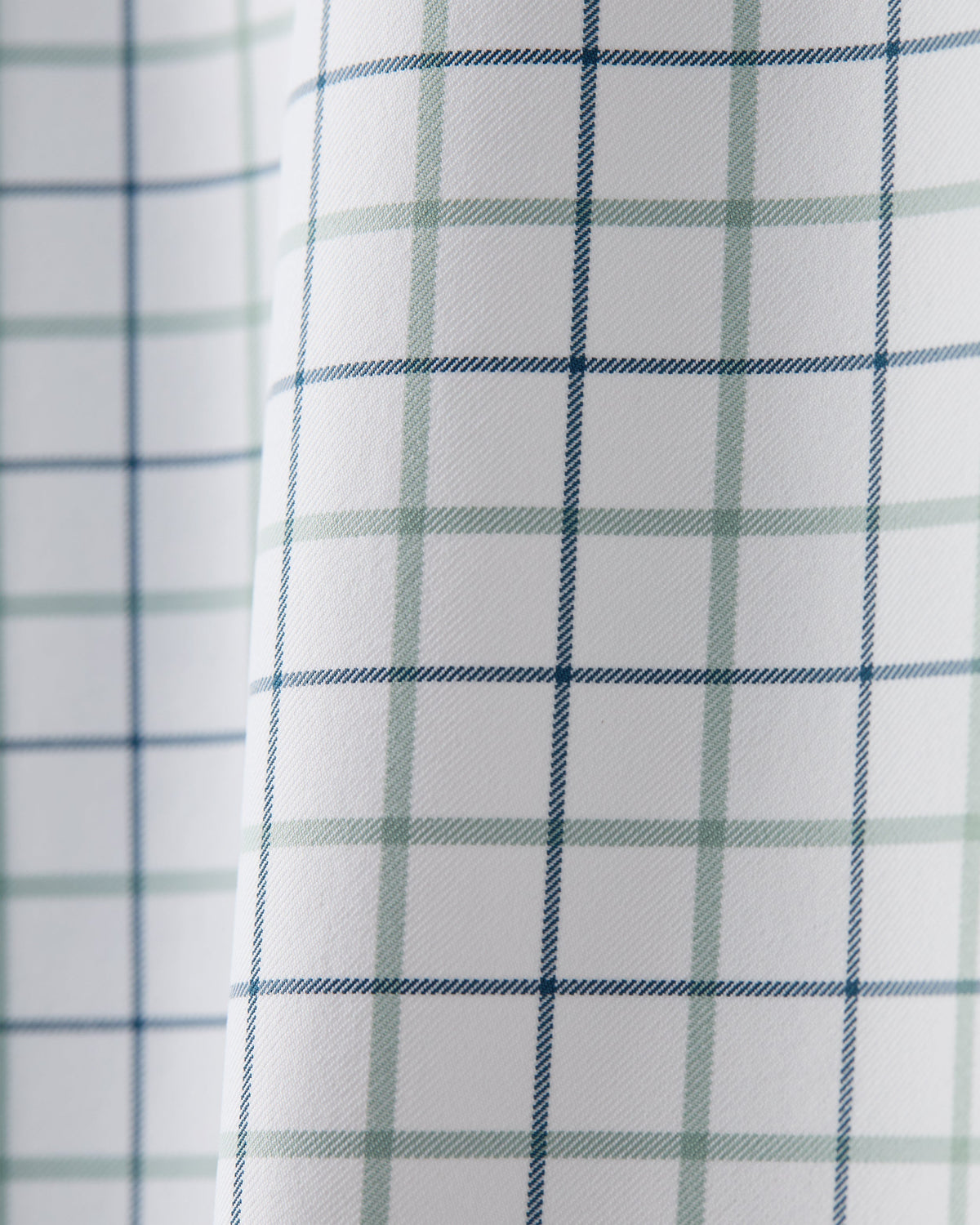 Pacific Green Mini Windowpane