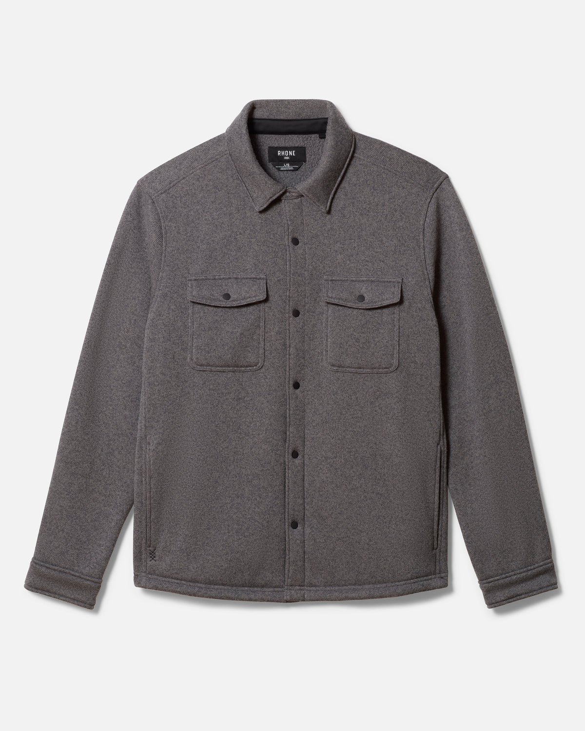 Fleece Shacket