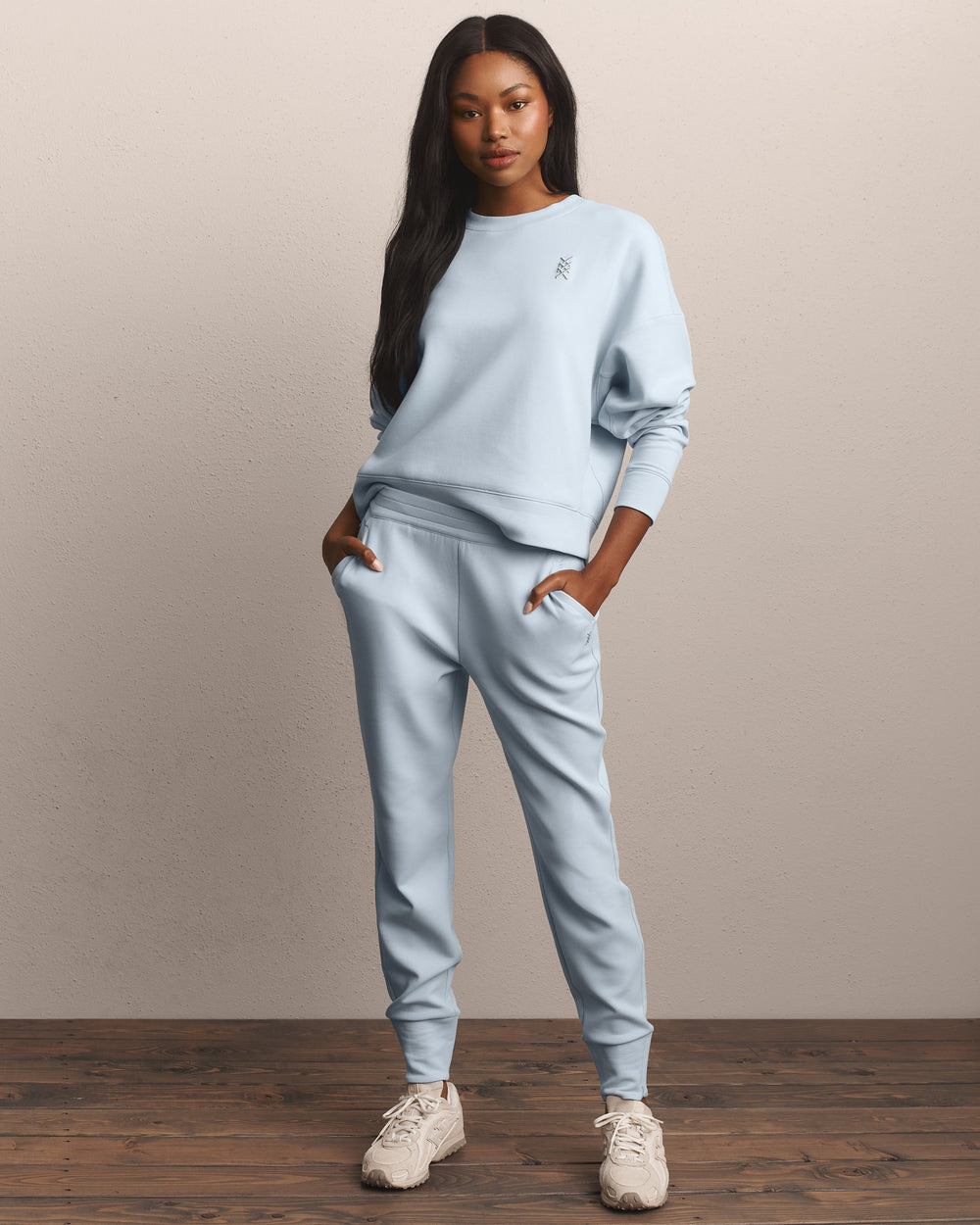 Frost Blue - Back