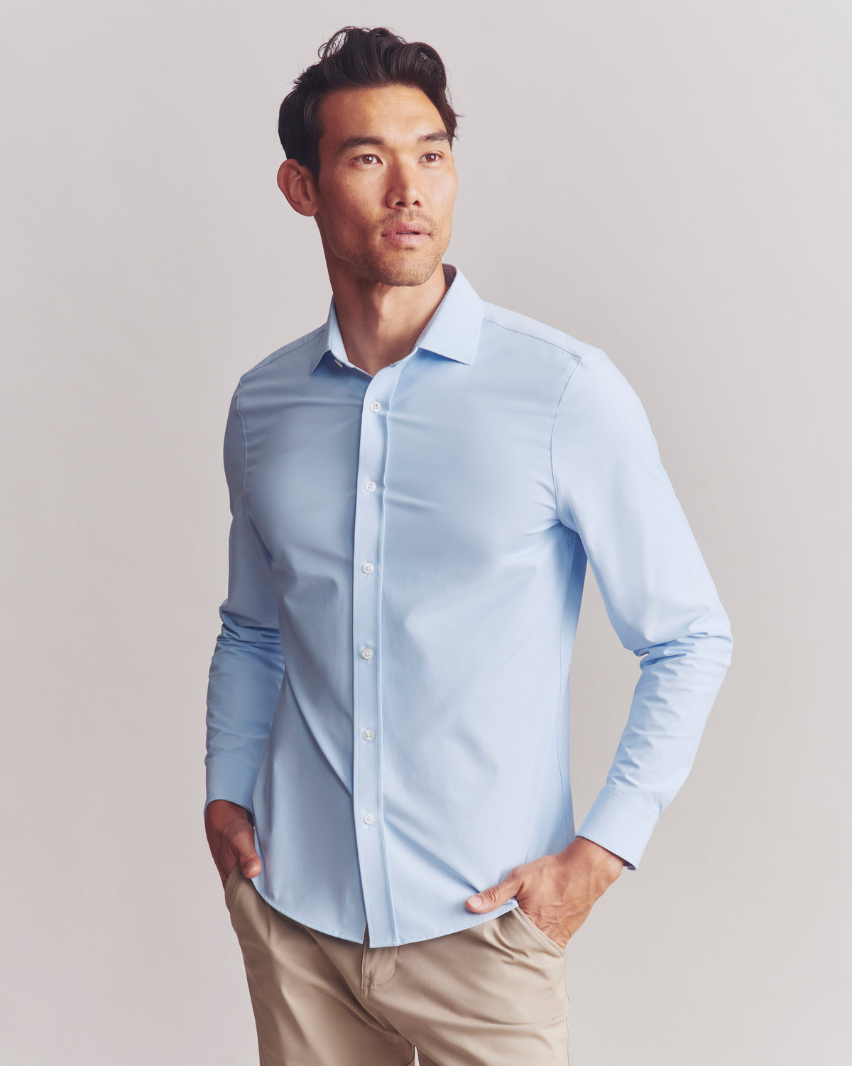 Blue - Front