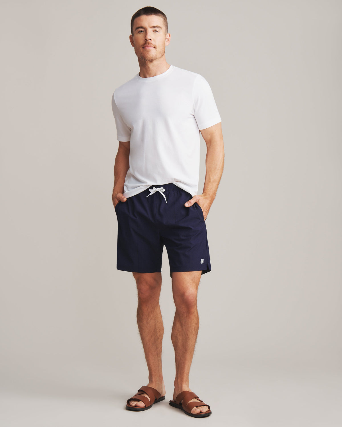 True Navy - Back