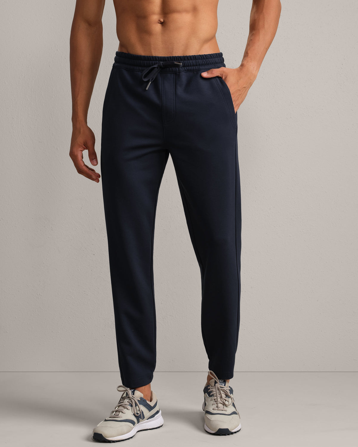 True Navy - Front