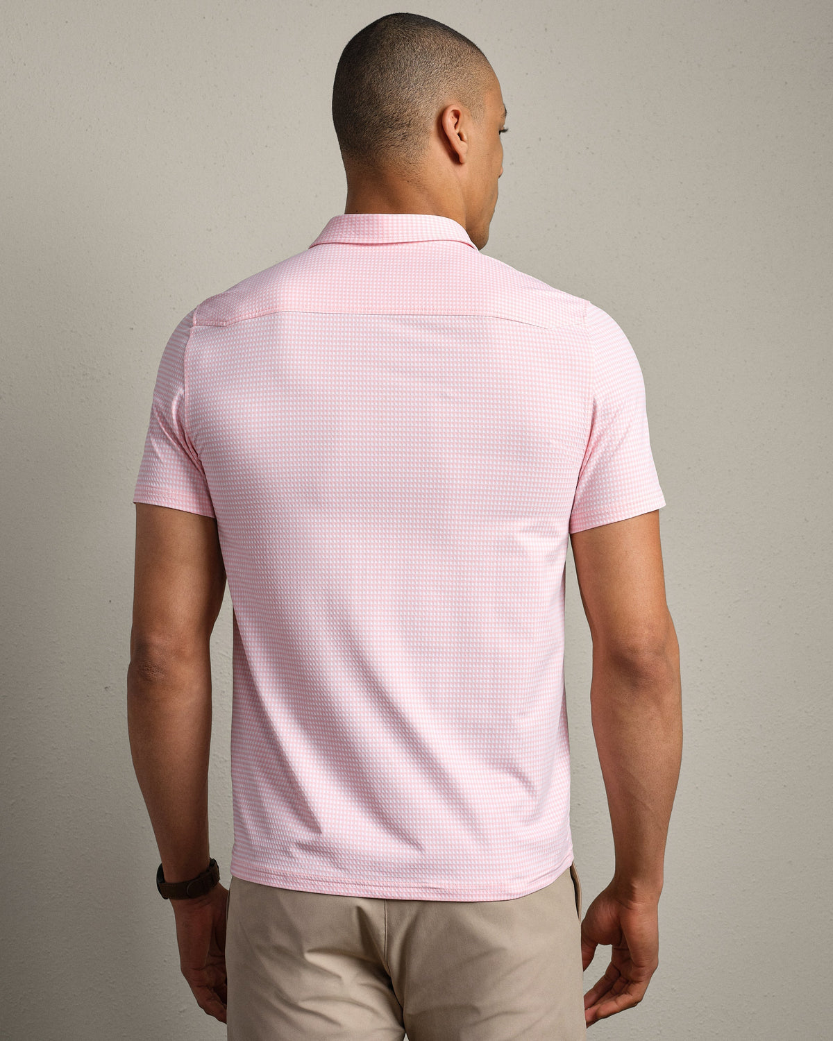 Pink Gingham