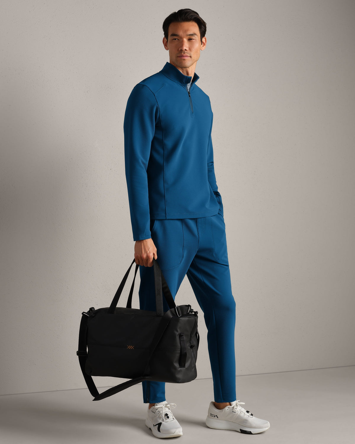 Cape Blue - Back