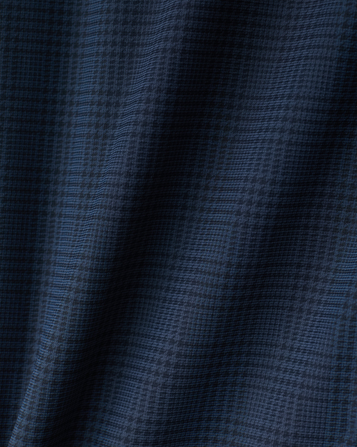 True Navy Glen Plaid