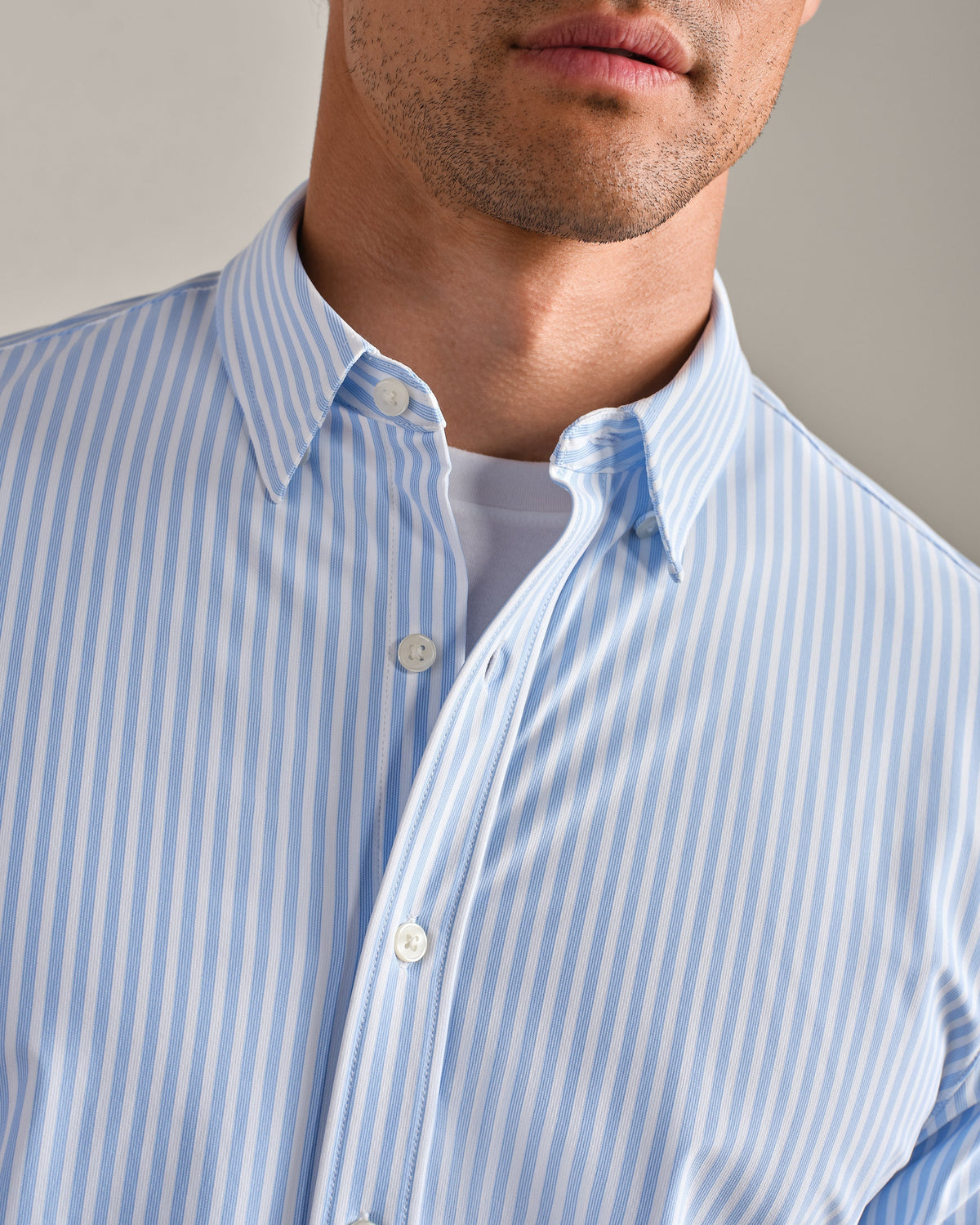 Business Blue Madison Stripe
