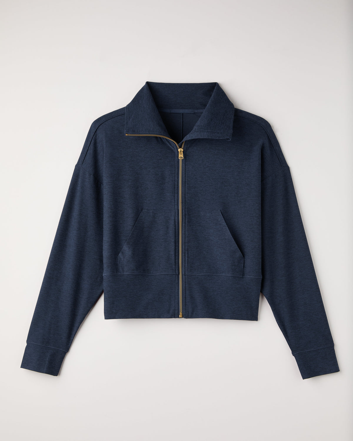 Navy Heather